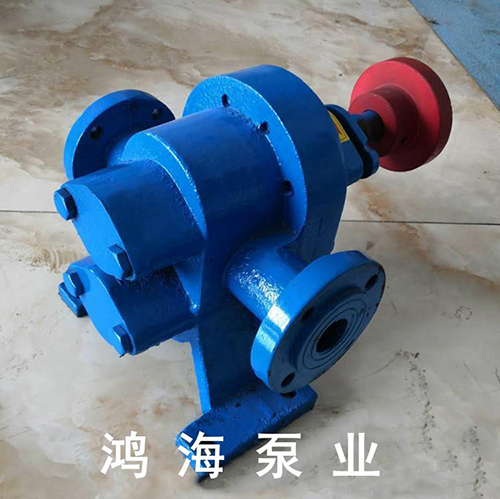 LCB-3B型<strong>乳化沥青泵</strong>